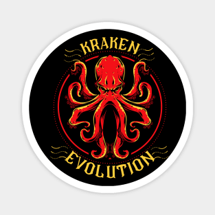 Kraken Evolution Magnet